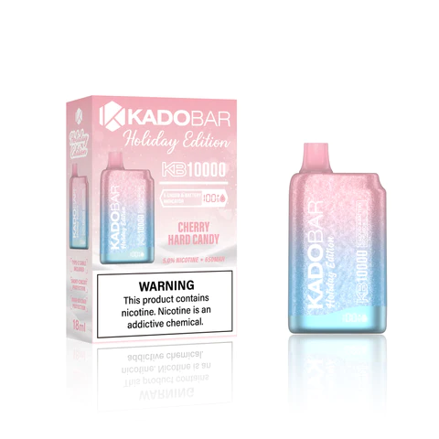 Cherry Hard Candy – Kado Bar 10000 Puffs